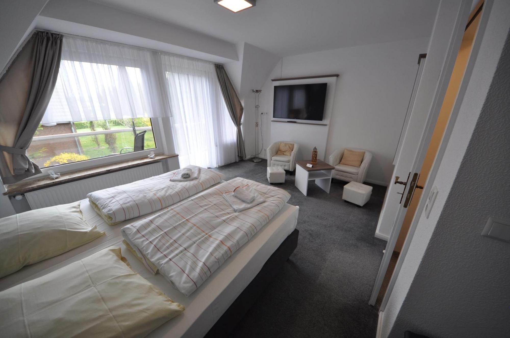 Haus Am Binnensee Фемарн Экстерьер фото