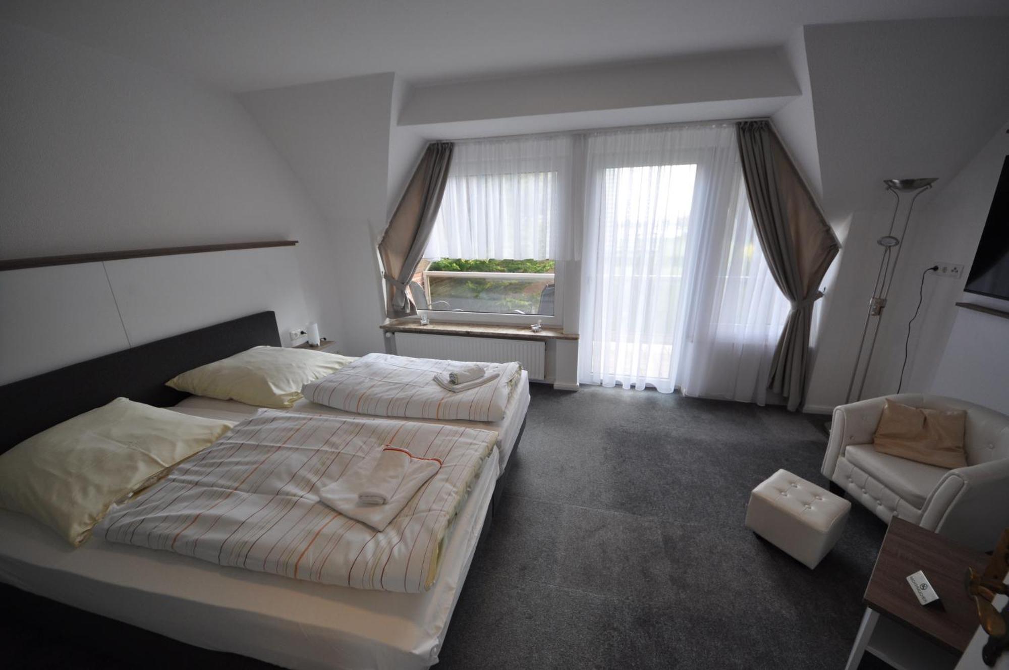Haus Am Binnensee Фемарн Экстерьер фото