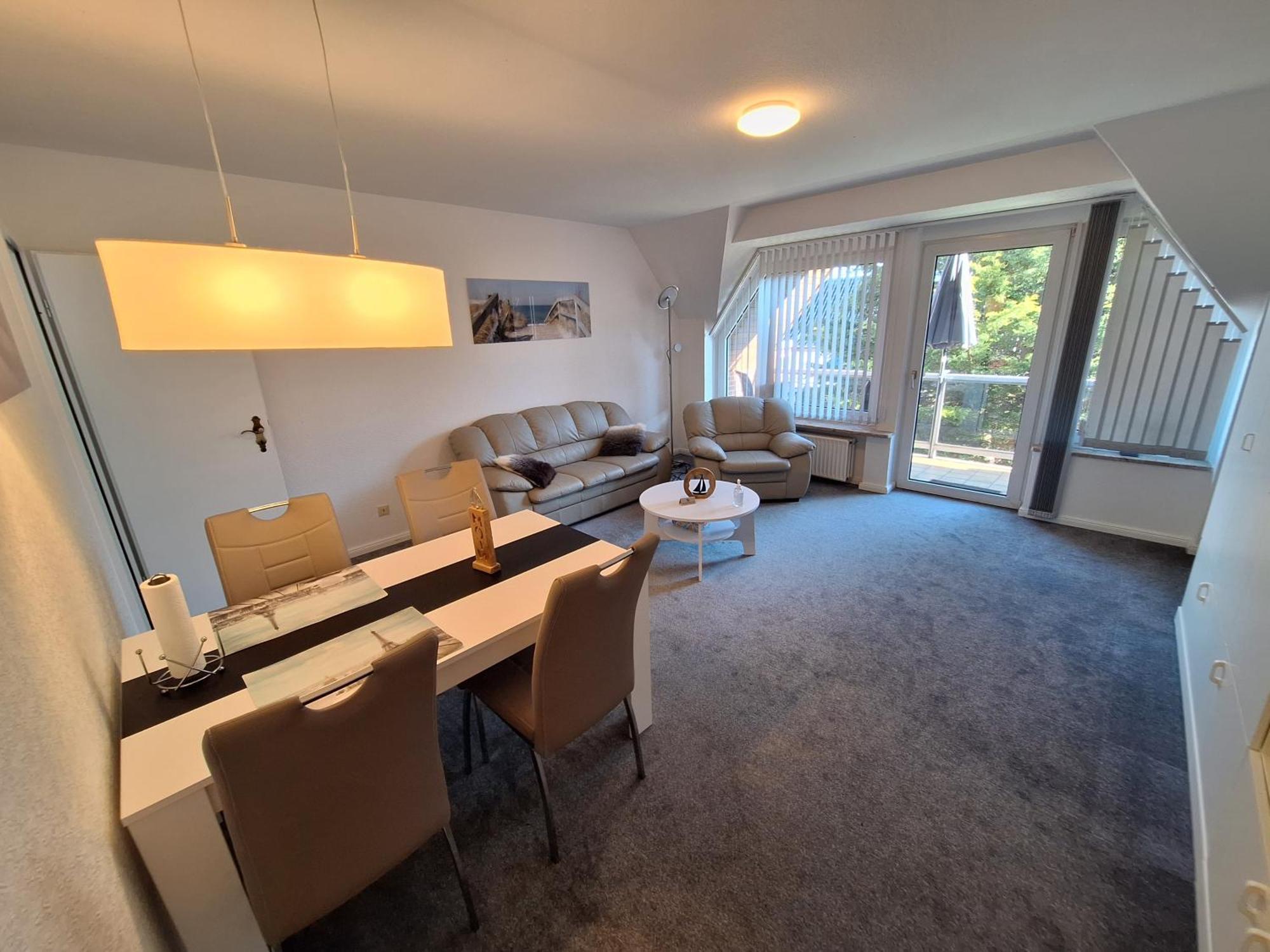 Haus Am Binnensee Фемарн Экстерьер фото
